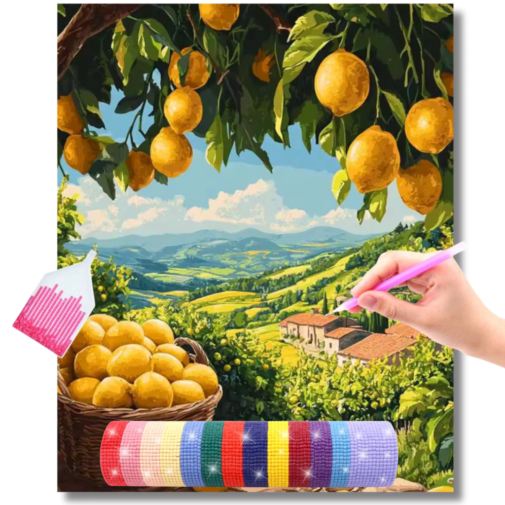 Fazenda de Limões Sicilianos