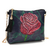 Bolsa de Mão de Diamante - Rosa