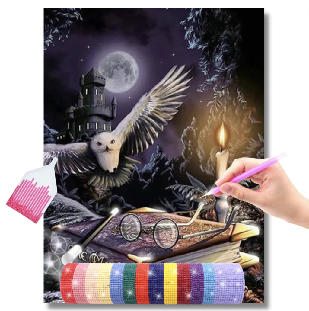 Coruja de Hogwarts