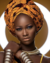 Retrato Africana - comprar online