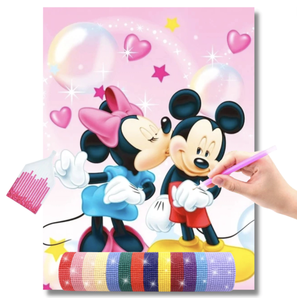 Mickey e Minnie