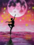 Bailarina no Luar - comprar online