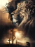 Jesus Cristo e Leão - comprar online