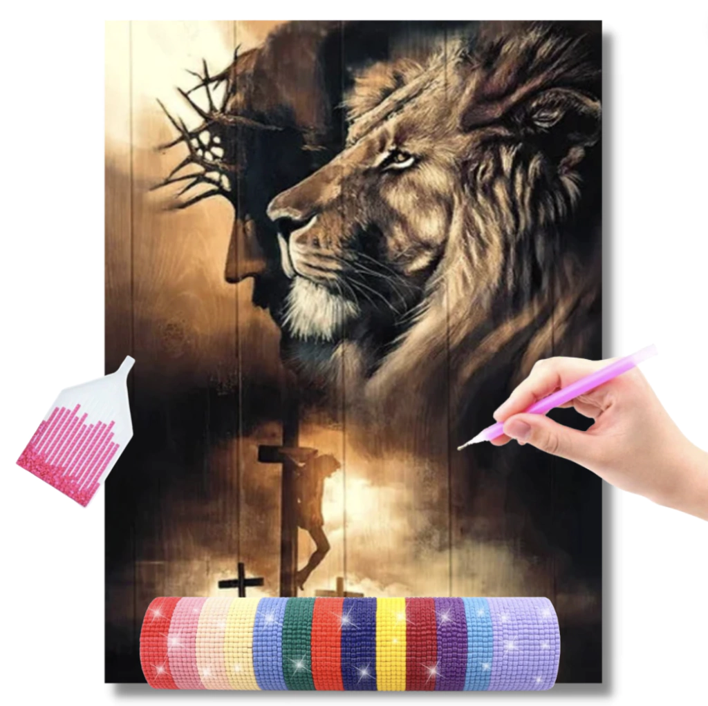 Jesus Cristo e Leão