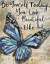 Borboleta Azul - comprar online