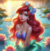 Princesa Ariel - comprar online