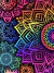 Mandalas Coloridas - comprar online