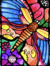 Libélula Colorida - comprar online