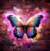 Borboleta Colorida - comprar online