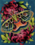Borboleta com Flor - comprar online
