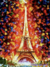 Torre Eiffel Abstrato - comprar online