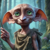 Dobby Elfo Harry Potter - comprar online