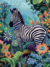 Zebra na Floresta - comprar online