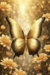Borboleta Dourada - comprar online