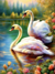 Cisnes no Lago - comprar online
