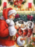 Papai Noel com Gatinhos - comprar online