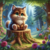 Gatinho na Floresta - comprar online