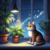 Gatinho na Janela - comprar online
