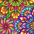 Mandalas Floridas Coloridas - comprar online