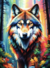 Lobo na Floresta - comprar online