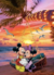 Mickey e Minnie na Praia - comprar online