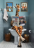 Girafa no Banheiro na internet