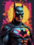 Batman Retrato na internet