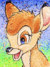 Bambi na internet