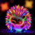 Porco Espinho Neon na internet