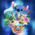 Stitch no CupCake de Praia na internet