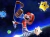 Super Mario com Estrelas na internet
