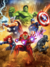 Os Vingadores na internet