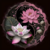 Yin Yang Flores de Lótus na internet