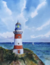 Paisagem no Farol na internet