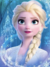 Princesa Frozen Disney na internet