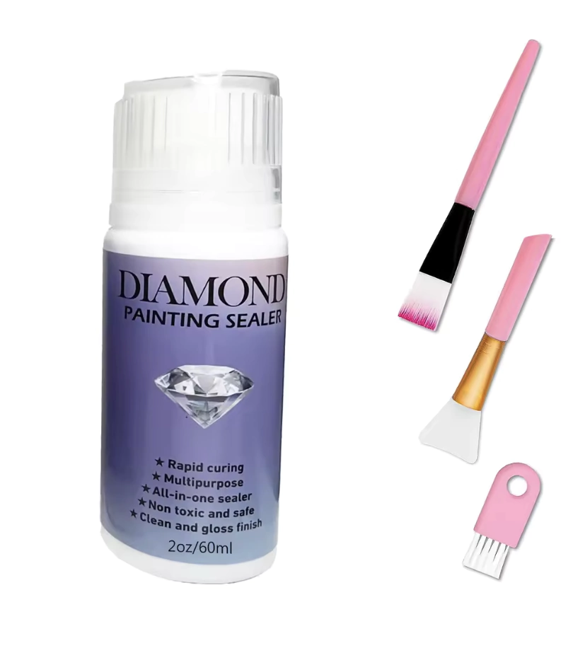 Cola para Pintura em Diamantes