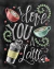 "I Love You a Latte" - comprar online