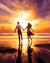 Casal Apaionado - comprar online