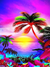 Pôr do Sol na Praia - comprar online