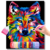 Lobo Colorido