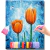 Tulipas Laranjas
