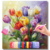 Tulipas Coloridas