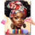 Retrato Africana