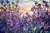 Paisagem de Lavanda - comprar online