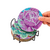 Kit Pintura em Diamantes - Jogo de Chá - Flores - comprar online