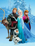 Princesas Frozen Disney - comprar online