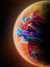 Planeta Colorido - comprar online