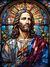 Jesus Cristo no Vidro - comprar online