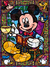 Mickey lendo Livro - comprar online