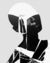 Retrato Black Out - comprar online